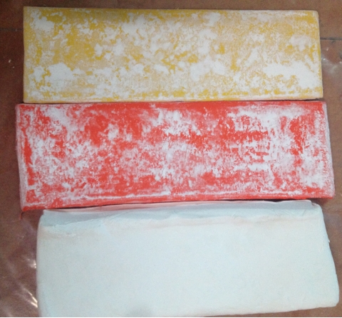 橡膠專用色母